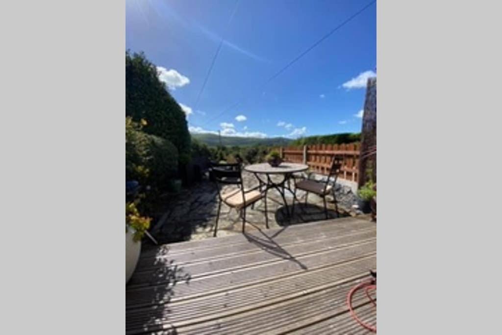 The Little Boat House Villa Talsarnau Exterior photo